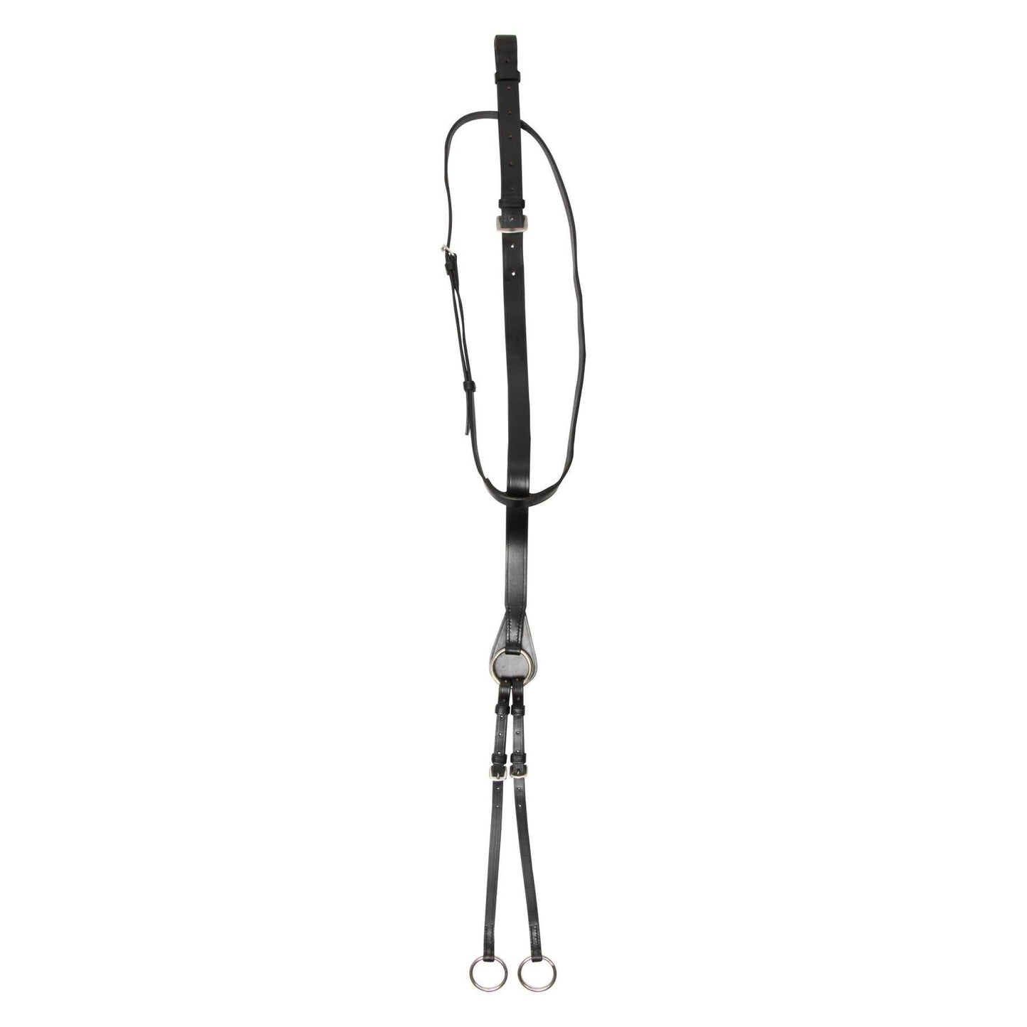 Imperial Riding Core Martingale #colour_black