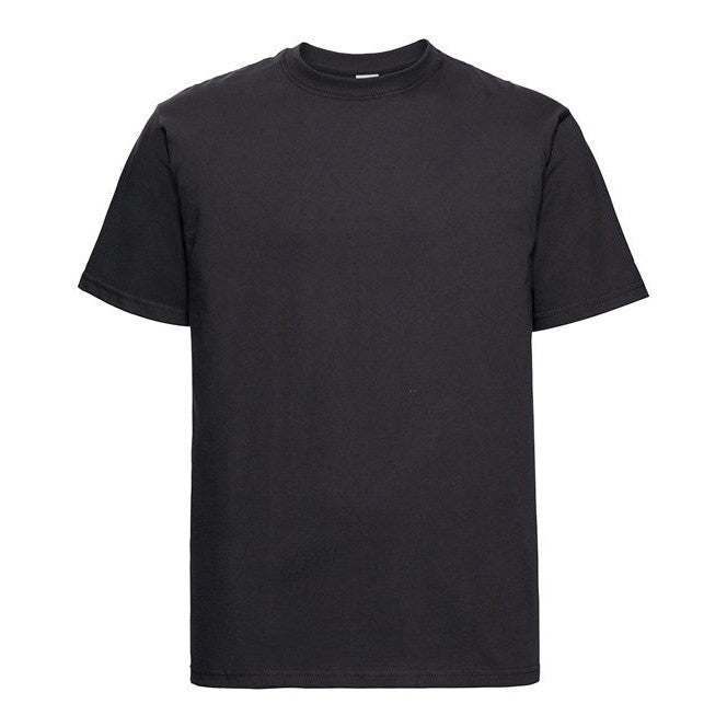 Russell Europe Classic Heavyweight Ringspun T-Shirt 100% Cotton Various Sizes
