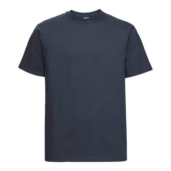 Russell Europe Classic Heavyweight Ringspun T-Shirt 100% Cotton Various Sizes