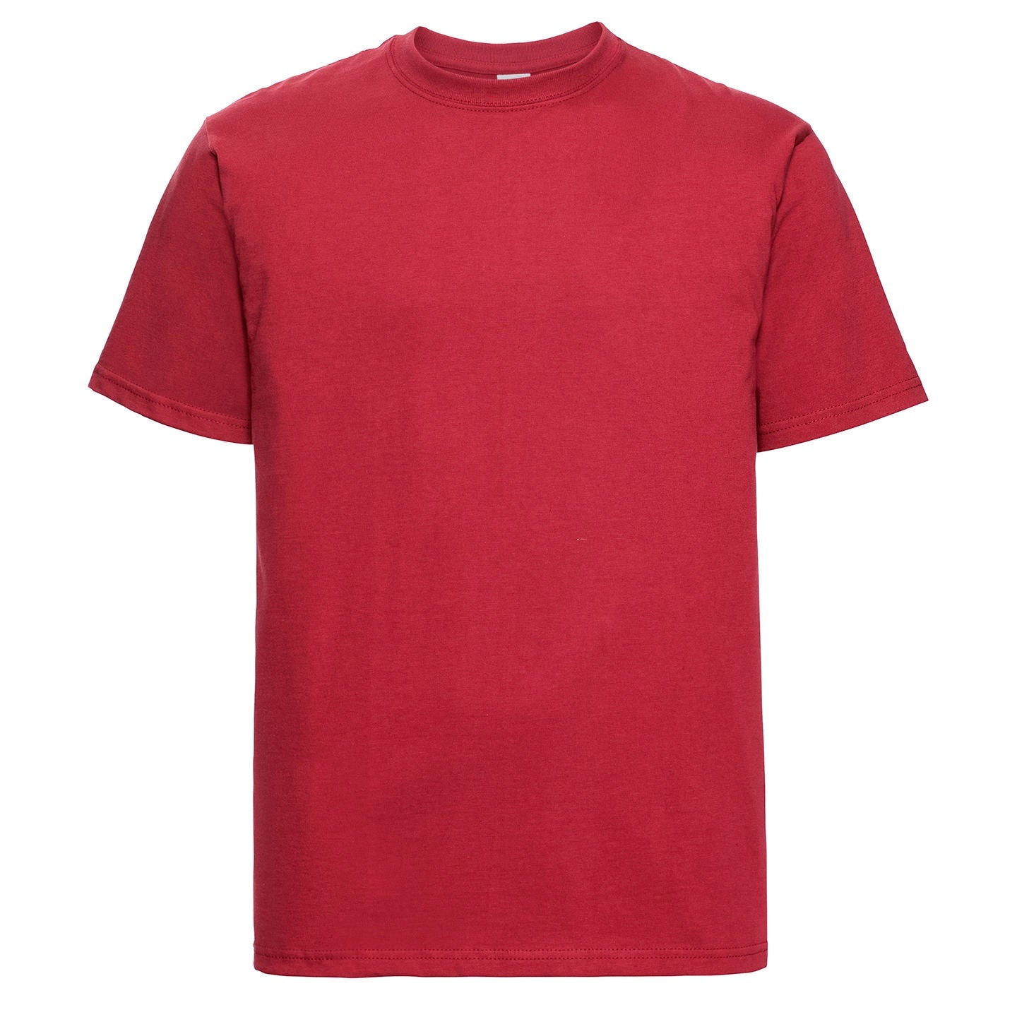 Russell Europe Classic Heavyweight Ringspun T-Shirt 100% Cotton Various Sizes
