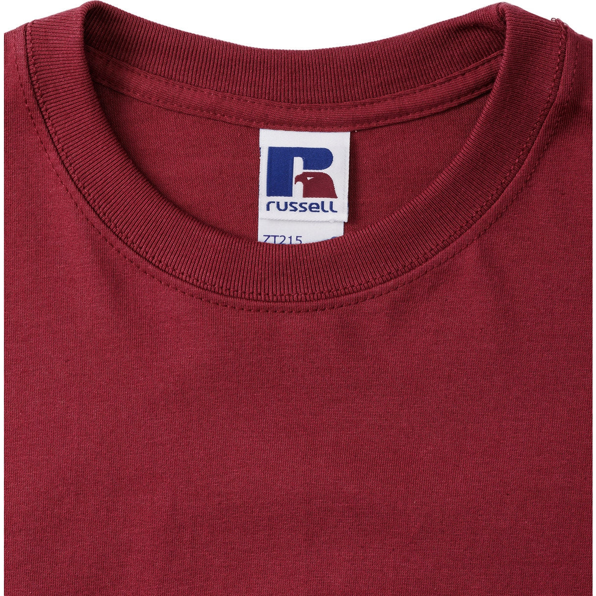 Russell Europe Classic Heavyweight Ringspun T-Shirt 100% Cotton Various Sizes