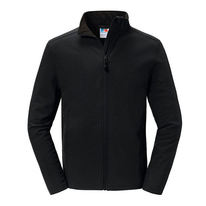Russell Europe Essential Softshell Jacket Recycled Polyester Water-Repellent