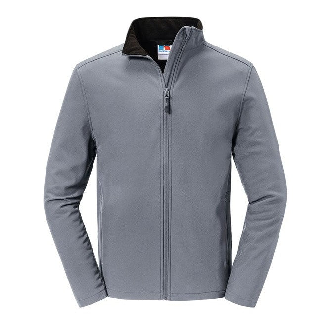 Russell Europe Essential Softshell Jacket Recycled Polyester Water-Repellent