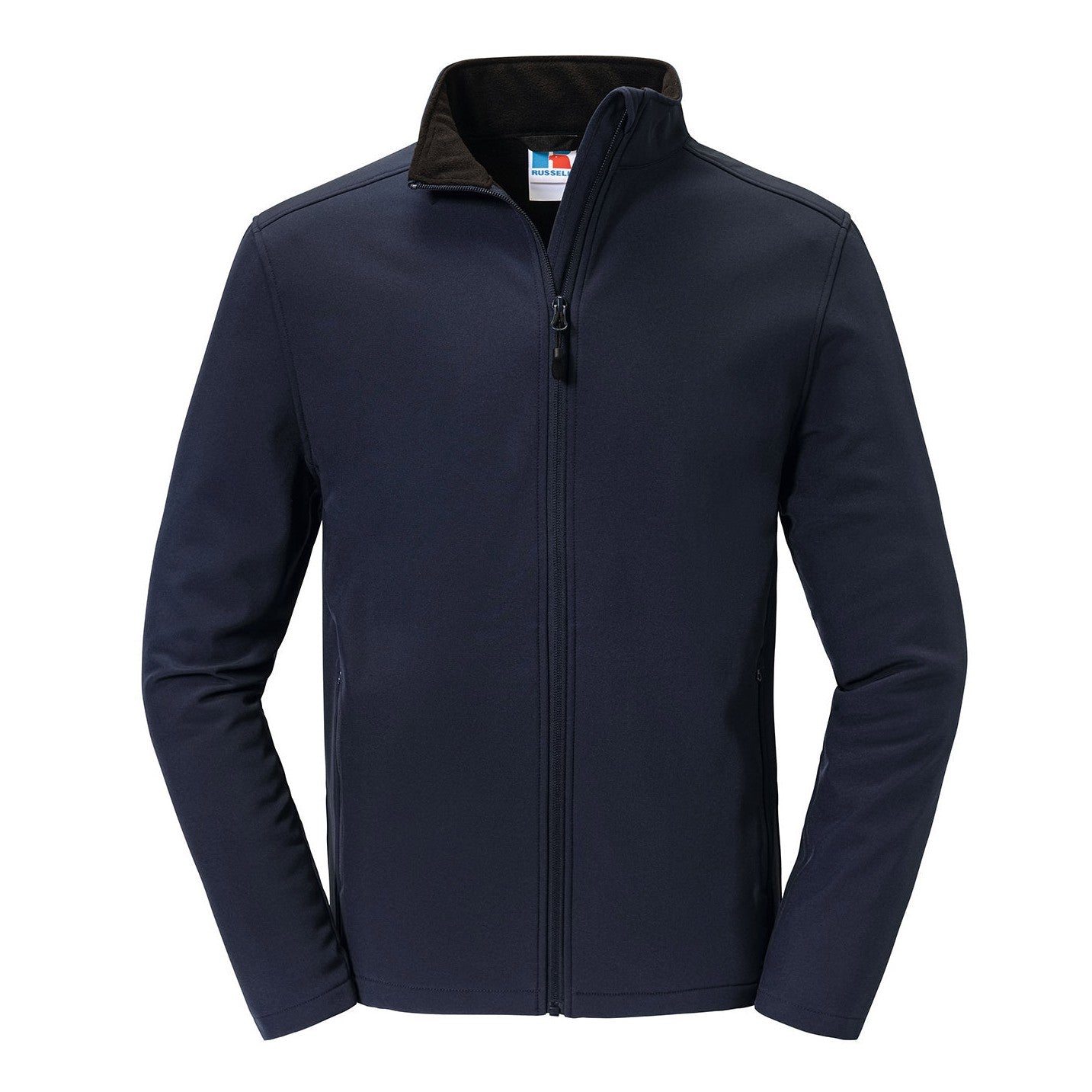 Russell Europe Essential Softshell Jacket Recycled Polyester Water-Repellent