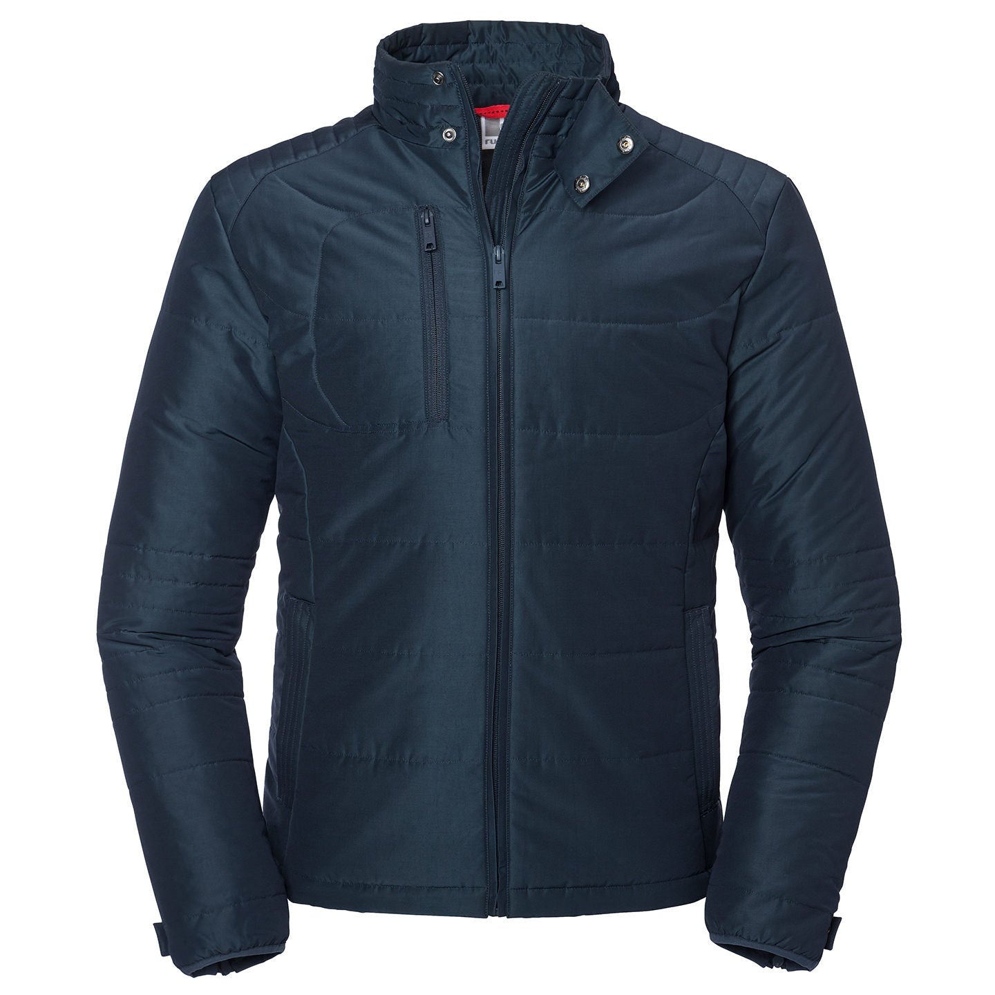 Russell Europe Cross Jacket Dupont Sorona Eco-Friendly PFC-Free Insulation