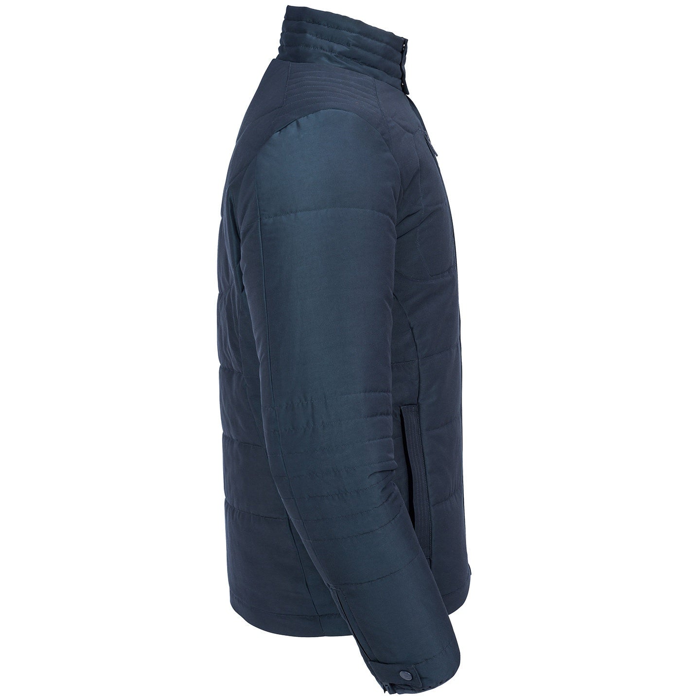 Russell Europe Cross Jacket Dupont Sorona Eco-Friendly PFC-Free Insulation