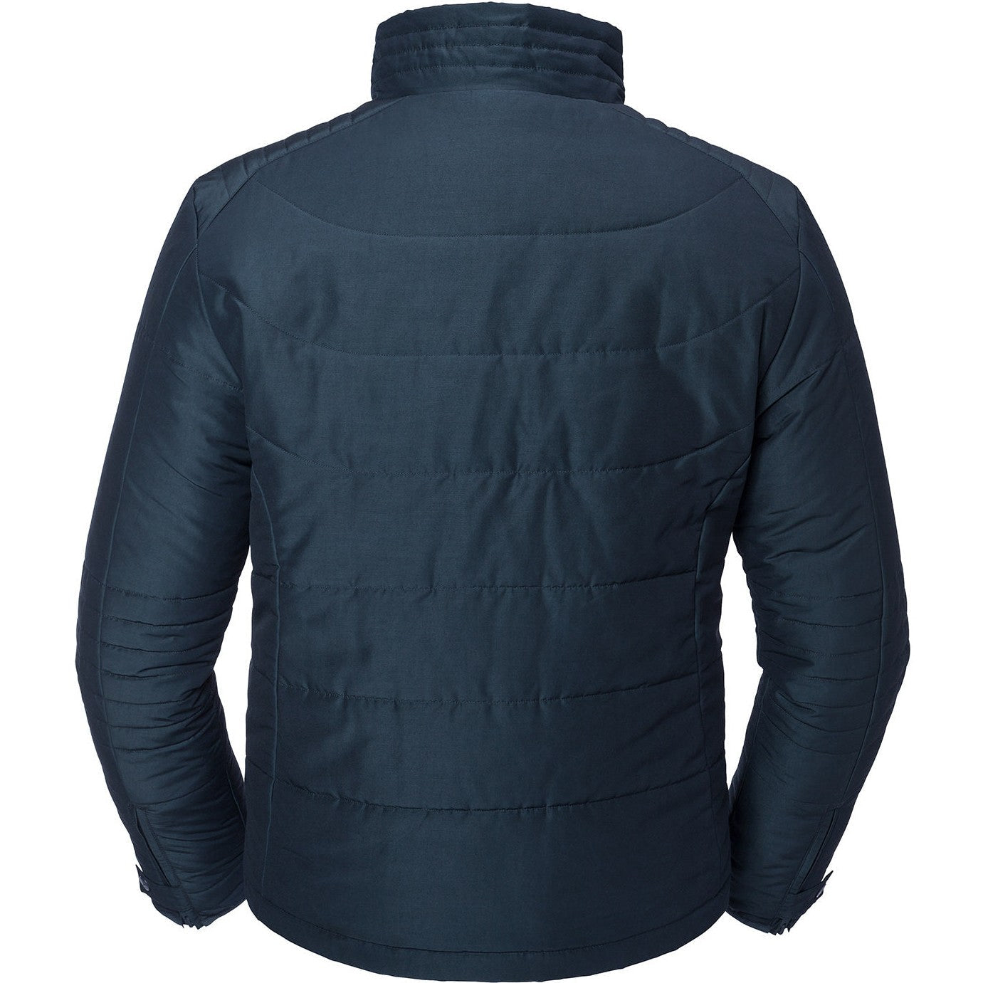 Russell Europe Cross Jacket Dupont Sorona Eco-Friendly PFC-Free Insulation