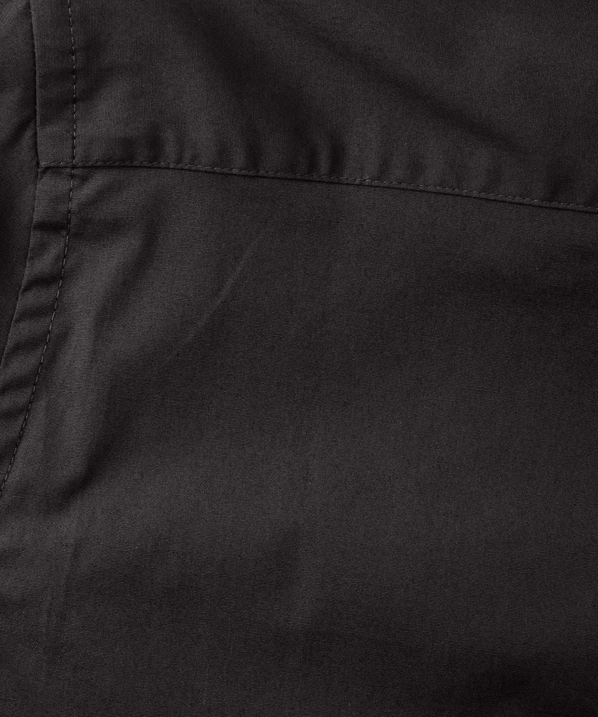 Russell Collection Fitted Short Sleeve Easycare Shirt Semi-Cutaway Collar