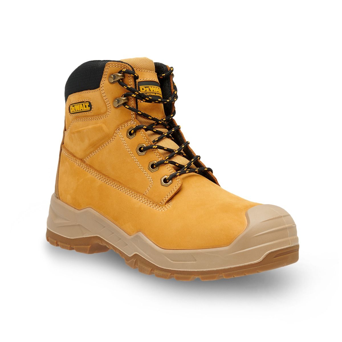 Jamestown Side Zip Safety Boot Water Resistant Wide Fit Heat Resistant 300Â°C