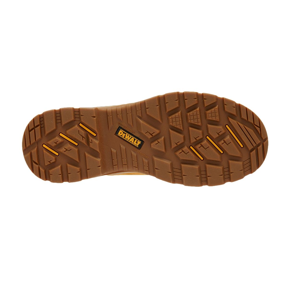 Jamestown Side Zip Safety Boot Water Resistant Wide Fit Heat Resistant 300Â°C