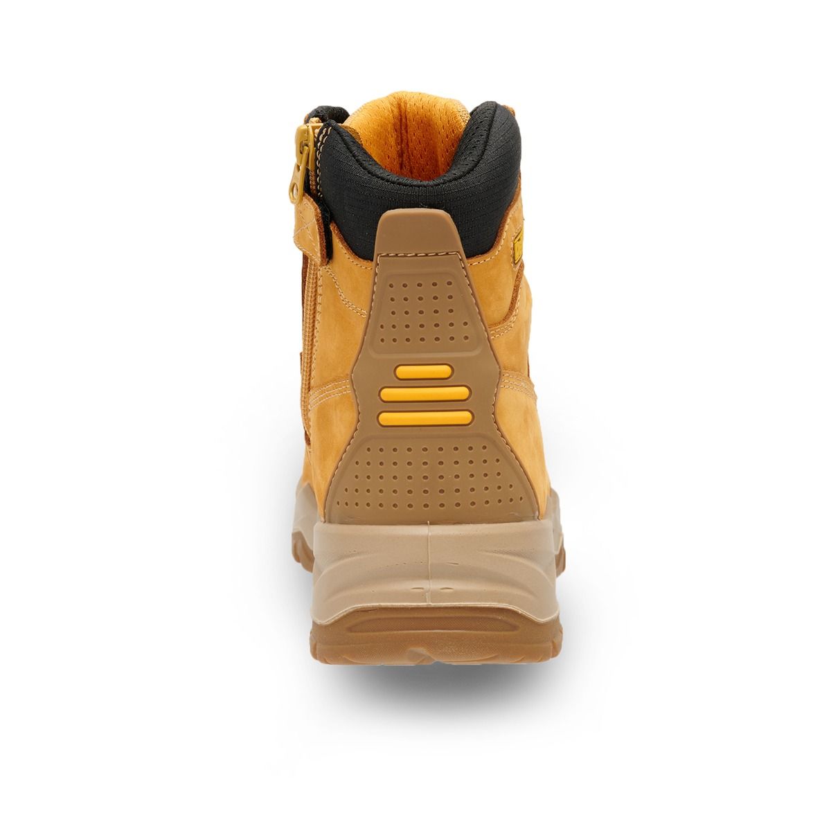 Jamestown Side Zip Safety Boot Water Resistant Wide Fit Heat Resistant 300Â°C
