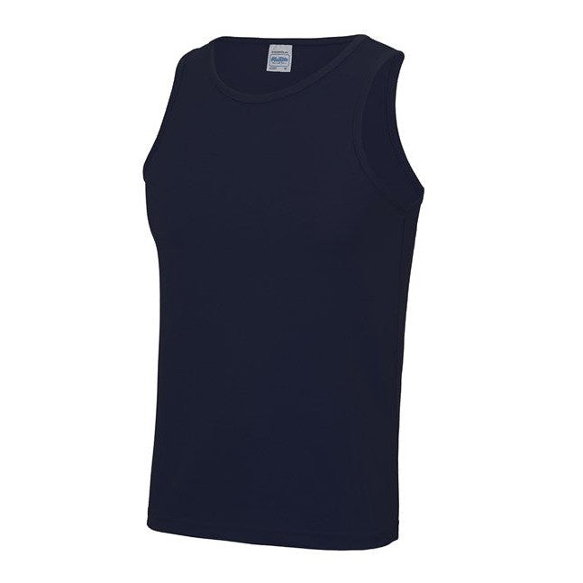 Awdis Just Cool Lightweight Sporty Vest with Moisture-Wicking Fabric