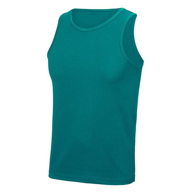 Awdis Just Cool Lightweight Sporty Vest with Moisture-Wicking Fabric