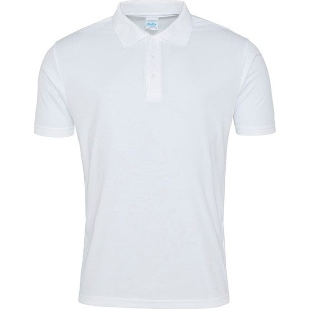 Awdis Just Cool Smooth Polo Lightweight Performance Fabric Quick-Drying