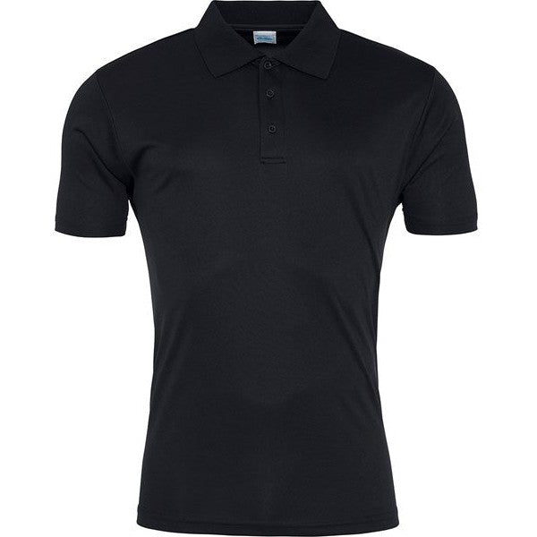 Awdis Just Cool Smooth Polo Lightweight Performance Fabric Quick-Drying