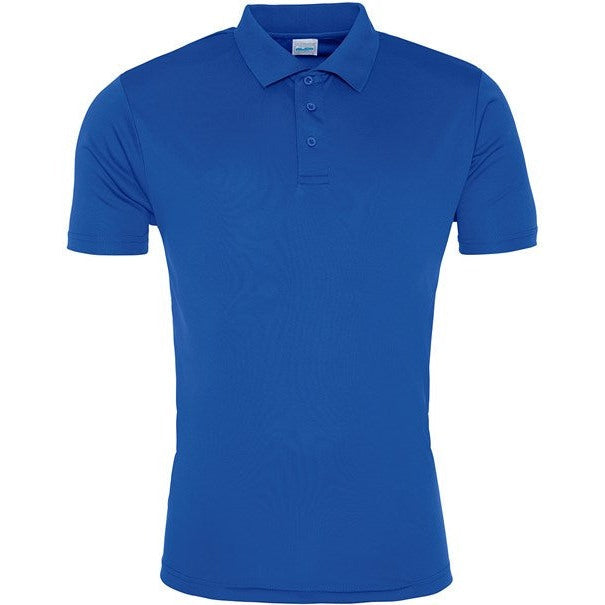 Awdis Just Cool Smooth Polo Lightweight Performance Fabric Quick-Drying