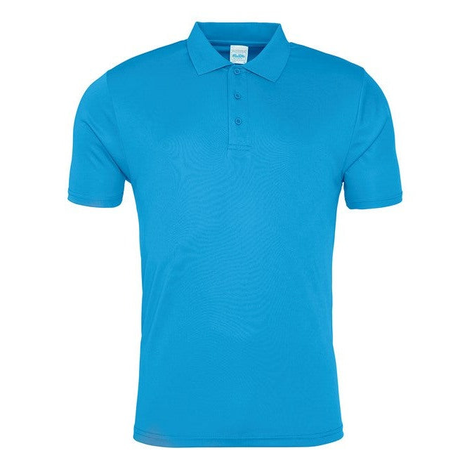 Awdis Just Cool Smooth Polo Lightweight Performance Fabric Quick-Drying