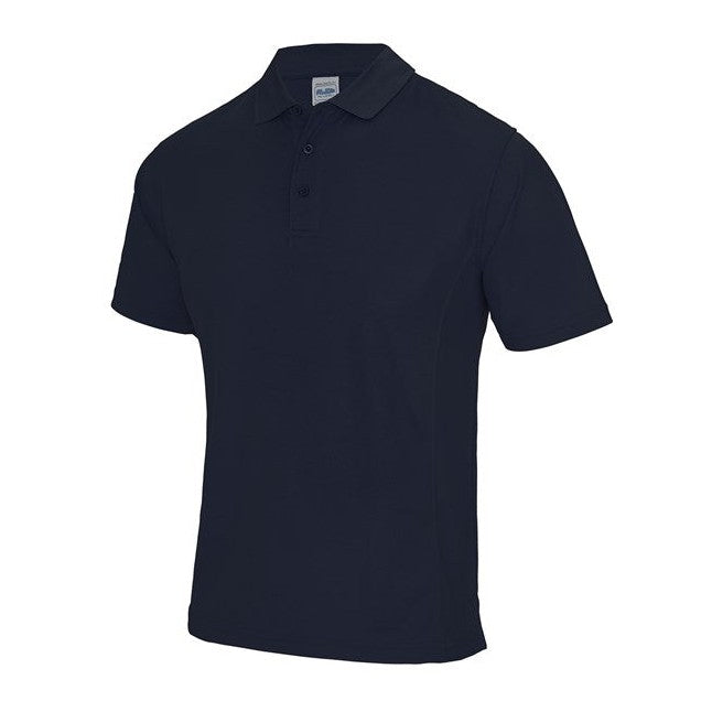 Awdis Just Cool SuperCool Performance Polo Moisture Wicking Antibacterial