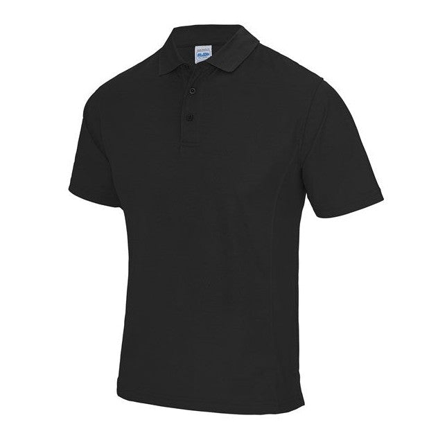 Awdis Just Cool SuperCool Performance Polo Moisture Wicking Antibacterial