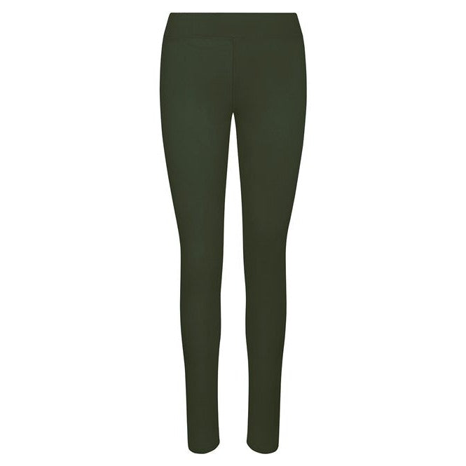 Awdis Just Cool Women's Quick-Dry Workout Leggings in Bold Colours