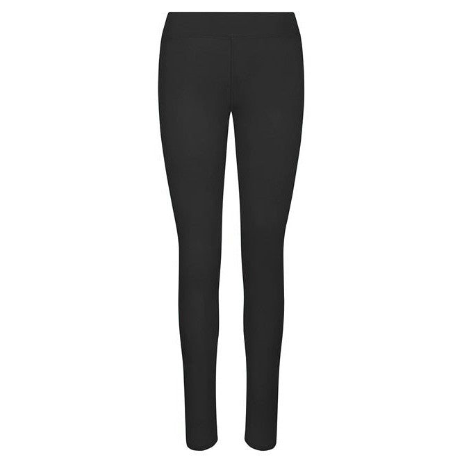 Awdis Just Cool Women's Quick-Dry Workout Leggings in Bold Colours