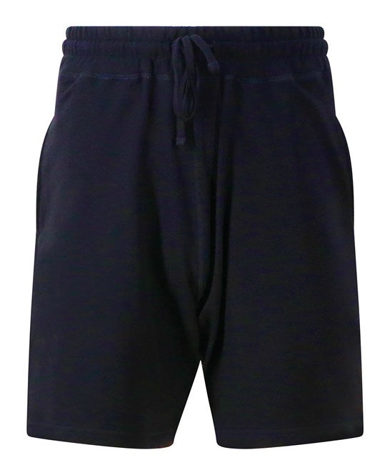 Awdis Just Cool Jog Shorts Elasticated Waistband Pockets Relaxed Fit S-2XL