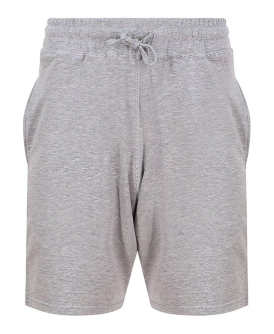 Awdis Just Cool Jog Shorts Elasticated Waistband Pockets Relaxed Fit S-2XL
