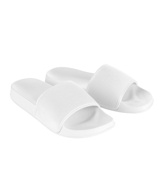 Awdis Just Cool Sliders Lightweight Slip-On with Moulded Footbed and Strap