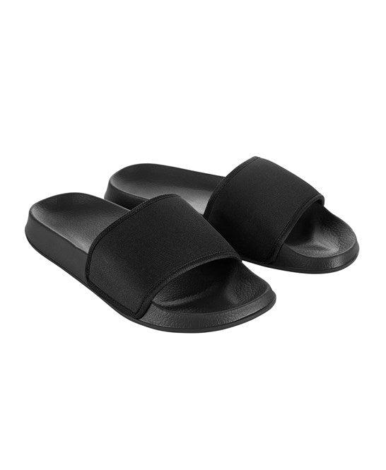 Awdis Just Cool Sliders Lightweight Slip-On with Moulded Footbed and Strap