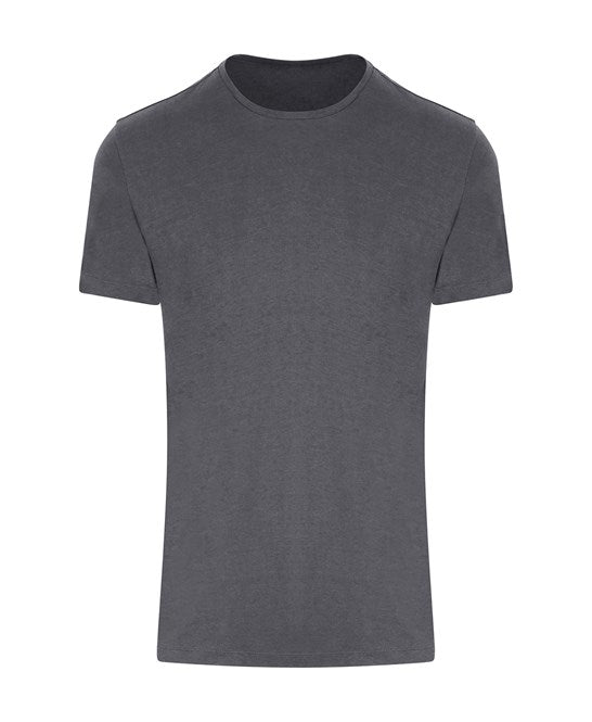 Awdis Just Cool Urban Fitness T Shirt Cotton Blend Active Fit UPF 40+ Vegan