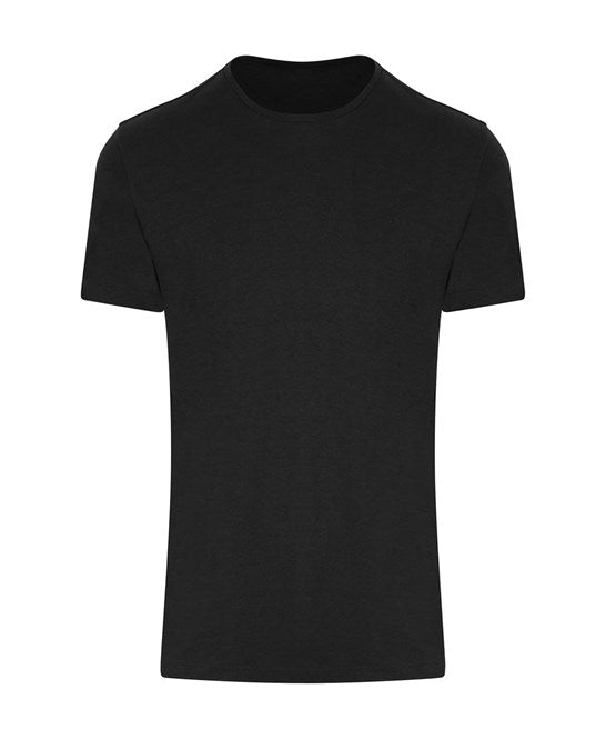 Awdis Just Cool Urban Fitness T Shirt Cotton Blend Active Fit UPF 40+ Vegan
