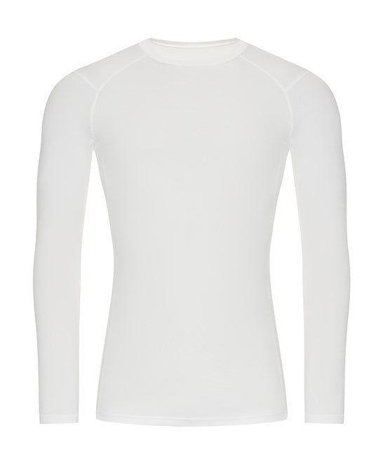 Awdis Just Cool Active Recycled Baselayer Slim Fit Sweat-Wicking Top XS-2XL