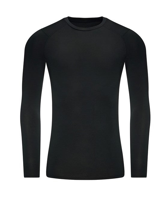 Awdis Just Cool Active Recycled Baselayer Slim Fit Sweat-Wicking Top XS-2XL