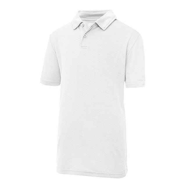 Awdis Just Cool Kids Performance Polo Lightweight Quick Dry UPF 30+ Sportswear
