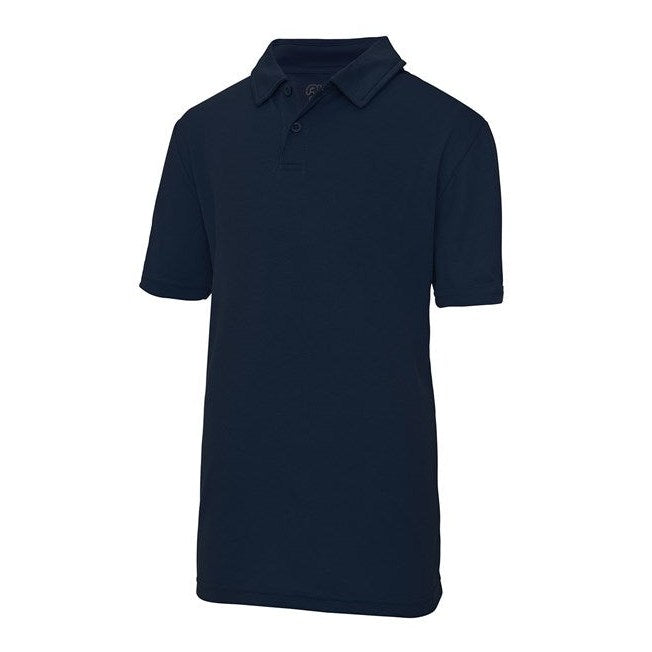 Awdis Just Cool Kids Performance Polo Lightweight Quick Dry UPF 30+ Sportswear