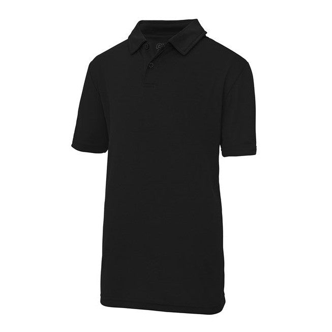 Awdis Just Cool Kids Performance Polo Lightweight Quick Dry UPF 30+ Sportswear