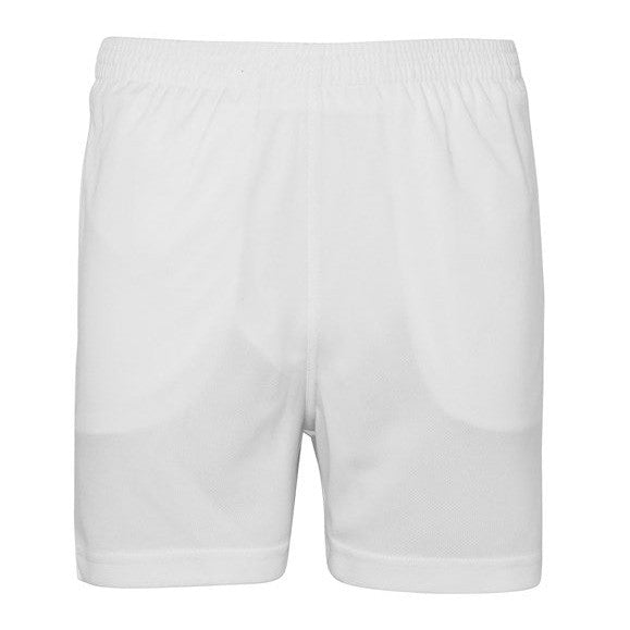 Awdis Just Cool Kids Shorts Elasticated Waist Quick-Dry Side Pockets UPF 30+