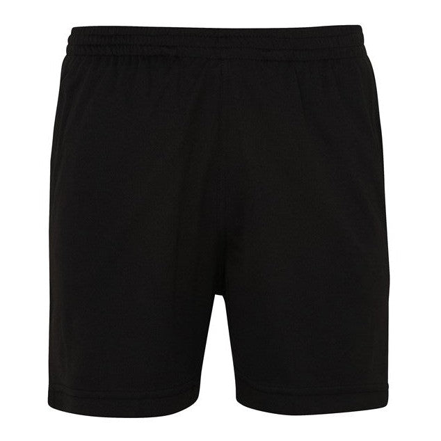 Awdis Just Cool Kids Shorts Elasticated Waist Quick-Dry Side Pockets UPF 30+