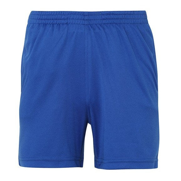 Awdis Just Cool Kids Shorts Elasticated Waist Quick-Dry Side Pockets UPF 30+