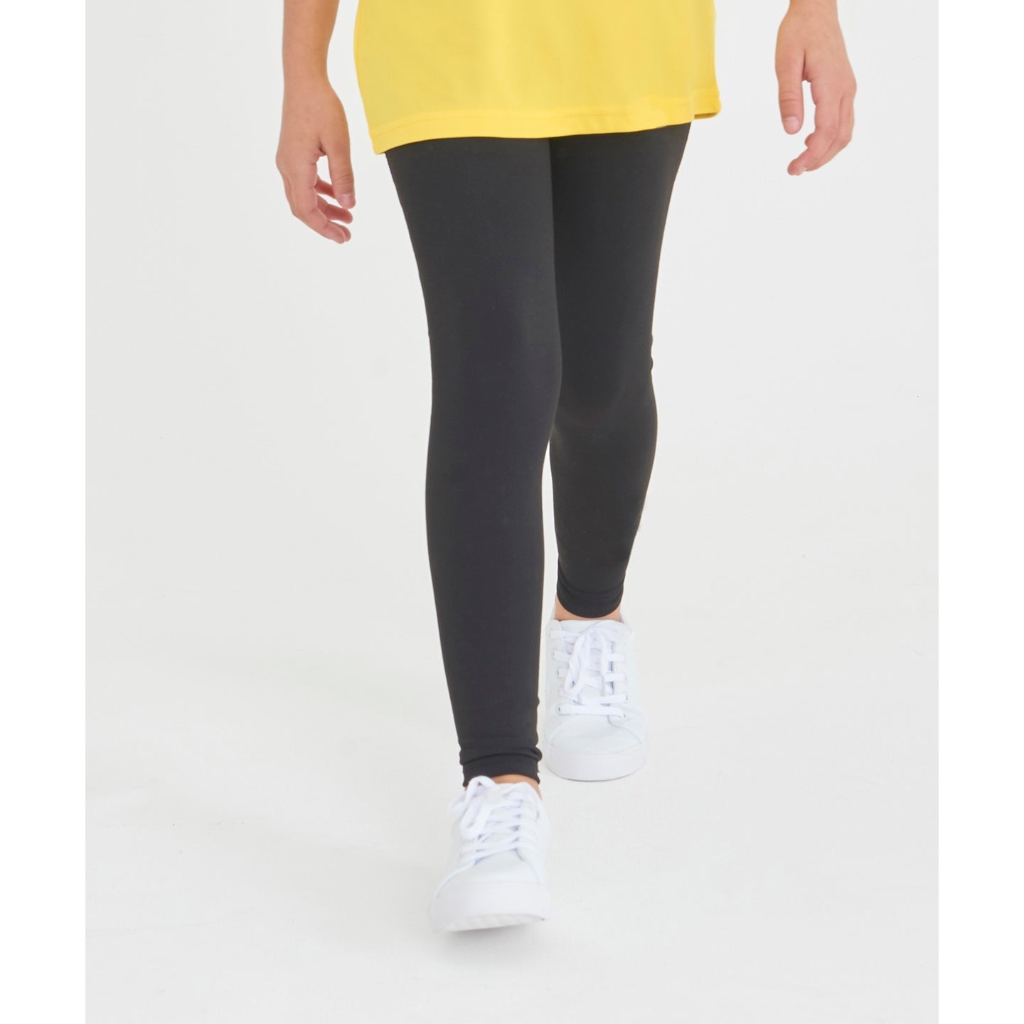 Awdis Just Cool Kids Athletic Pants Full-Length Stretch Comfort Leggings