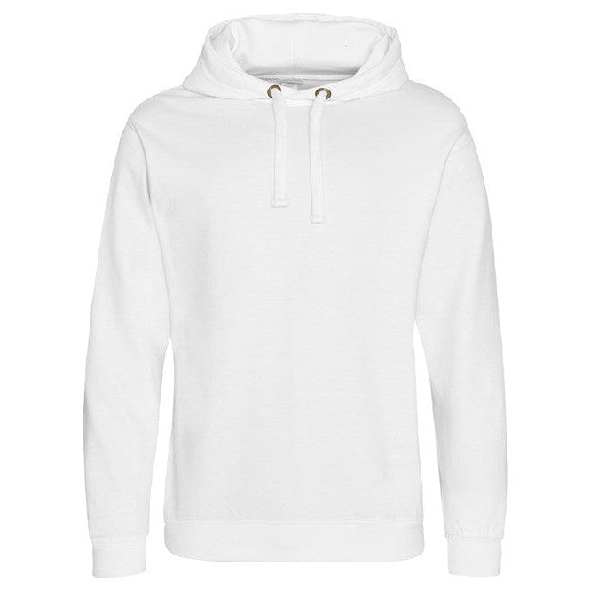 Awdis Just Hoods Epic Print Hoodie No Pocket Soft Cotton Relaxed Fit XS-3XL