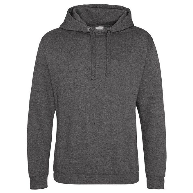 Awdis Just Hoods Epic Print Hoodie No Pocket Soft Cotton Relaxed Fit XS-3XL