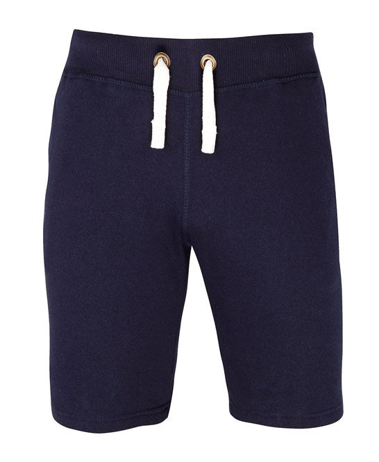 Awdis Just Hoods Campus Shorts with Pockets Soft Cotton Fleece Gym Holiday Wear