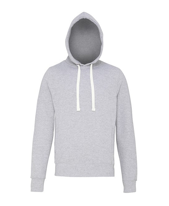 Awdis Just Hoods Chunky Hoodie with Pockets and Lace Drawcords, WRAP Certified