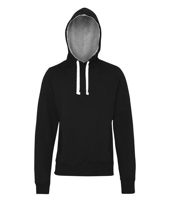 Awdis Just Hoods Chunky Hoodie with Pockets and Lace Drawcords, WRAP Certified