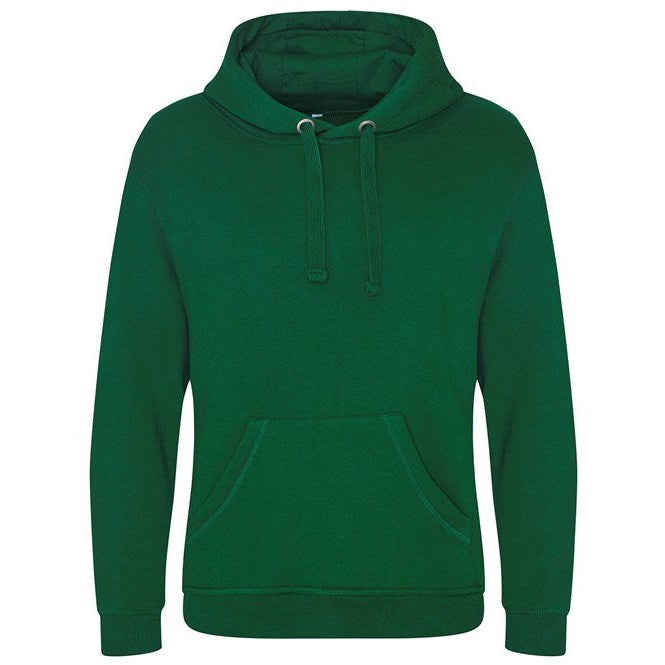 Awdis Just Hoods Heavyweight Hoodie Soft Touch Fabric Relaxed Kangaroo Pocket