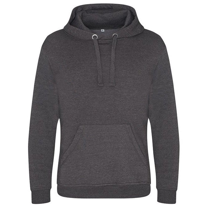Awdis Just Hoods Heavyweight Hoodie Soft Touch Fabric Relaxed Kangaroo Pocket