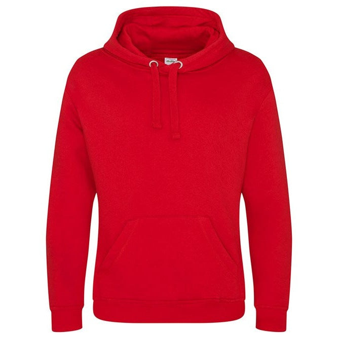 Awdis Just Hoods Heavyweight Hoodie Soft Touch Fabric Relaxed Kangaroo Pocket