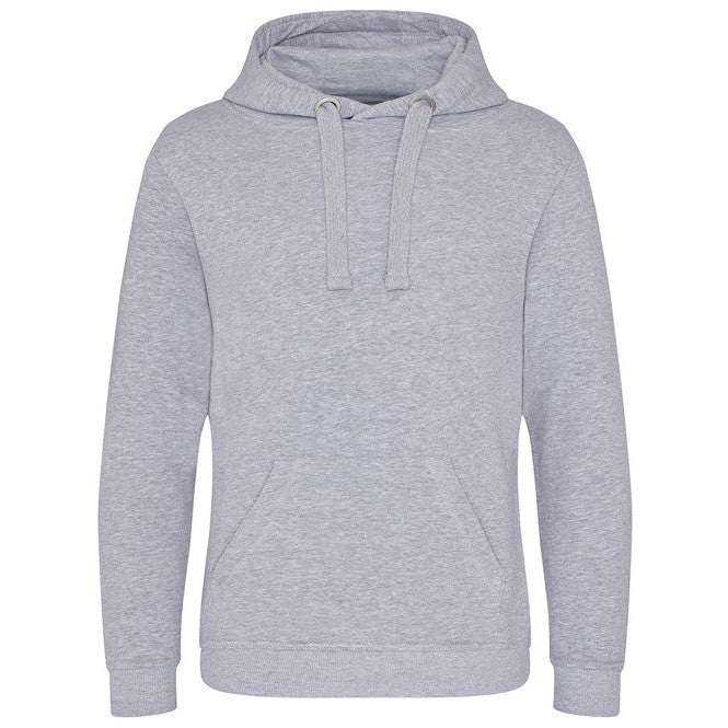 Awdis Just Hoods Heavyweight Hoodie Soft Touch Fabric Relaxed Kangaroo Pocket