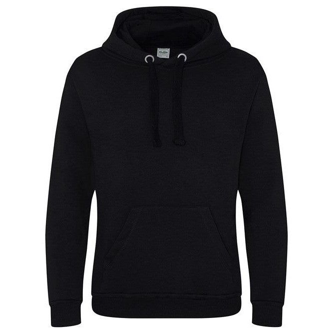 Awdis Just Hoods Heavyweight Hoodie Soft Touch Fabric Relaxed Kangaroo Pocket